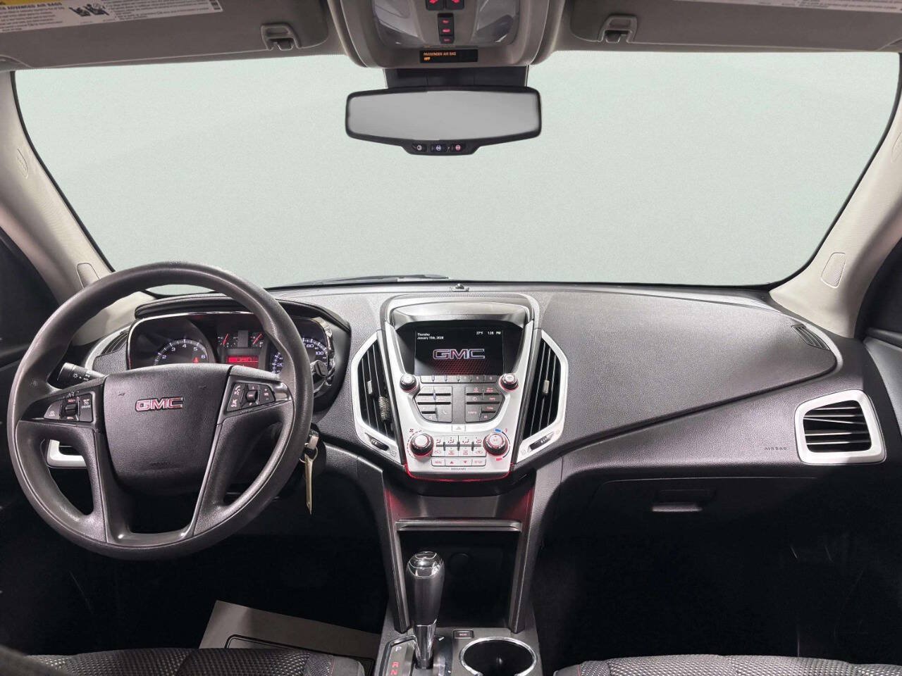 Used 2017 GMC Terrain SLE FWD image 22