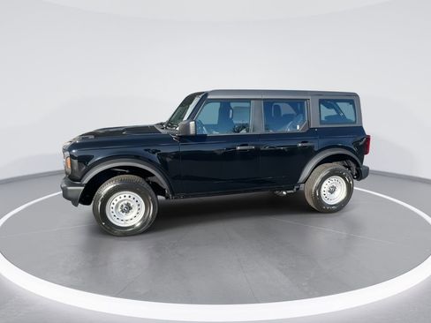 New 2025 Ford Bronco 4-Door AWD/4WD image 5