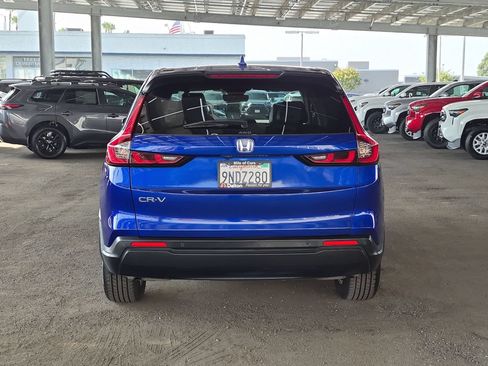 Used 2024 Honda CR-V EX-L image 7
