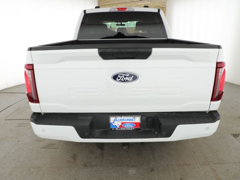 Used 2025 Ford F150 STX w/ Equipment Group 200A RWD image 4