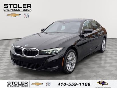 Used 2025 BMW 330i xDrive Sedan