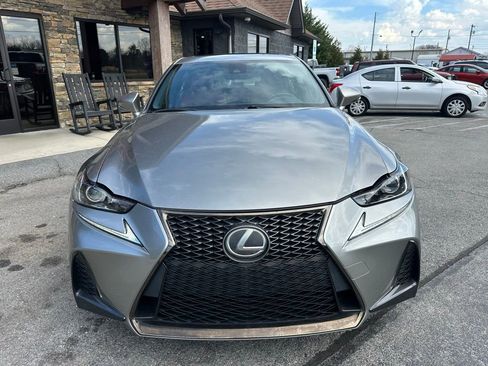 Used 2017 Lexus IS 350 F Sport w/ F Sport Package image 8