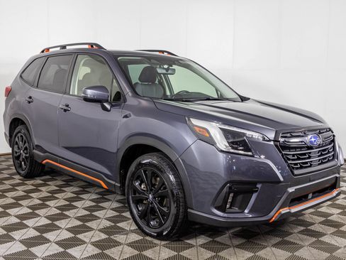 Used 2024 Subaru Forester Sport AWD/4WD image 13