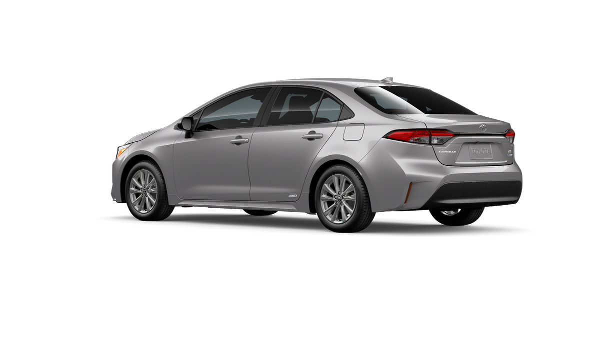 New 2027 Toyota Corolla LE w/ LE Premium Package AWD/4WD image 6