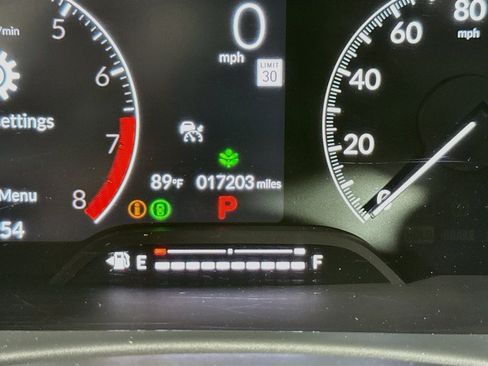 Certified 2025 Honda Civic LX image 13
