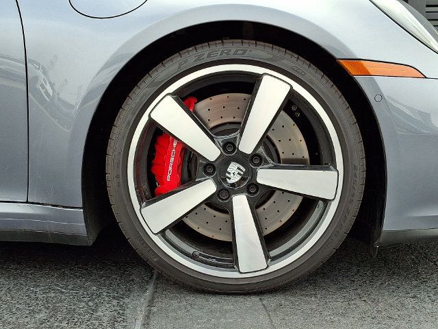 Certified 2025 Porsche 911 Carrera S RWD image 12