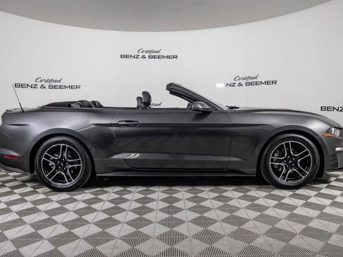Used 2020 Ford Mustang Premium RWD image 13