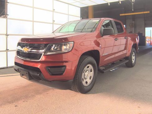 Used 2016 Chevrolet Colorado W/T w/ WT Convenience Package image 4