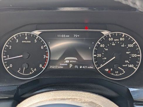 Used 2024 Nissan Pathfinder SV w/ SV Premium Package FWD image 12