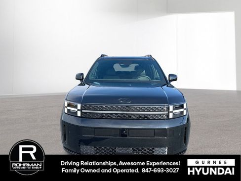 New 2026 Hyundai Santa Fe Calligraphy image 3