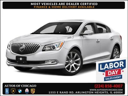 Used 2016 Buick LaCrosse Sport Touring w/ Experience Buick Package