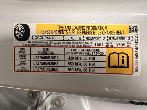 Used 2023 Chevrolet Silverado 3500 High Country image 57