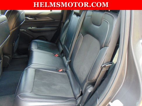 Certified 2024 Jeep Grand Cherokee Altitude RWD image 33