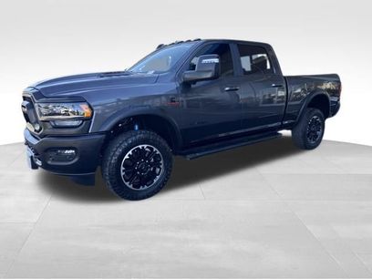 Used 2024 RAM 2500 Rebel w/ Towing Technology Group