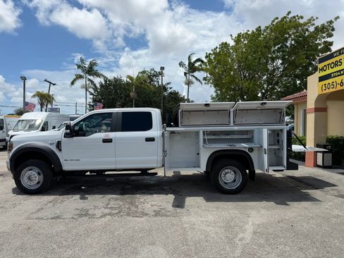 Used 2019 Ford F450 XL w/ Power Equipment Group AWD/4WD image 5