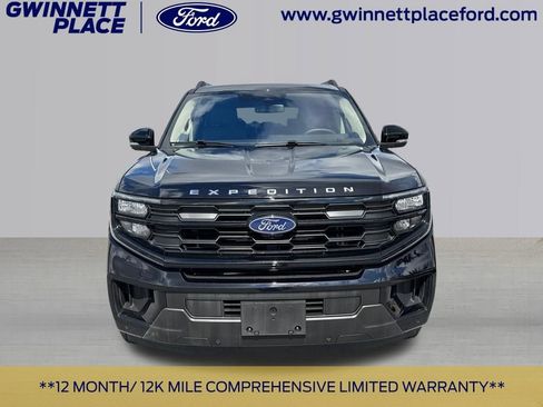 Certified 2025 Ford Expedition Max Active image 2