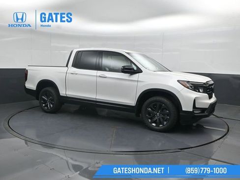 New 2026 Honda Ridgeline Sport image 4