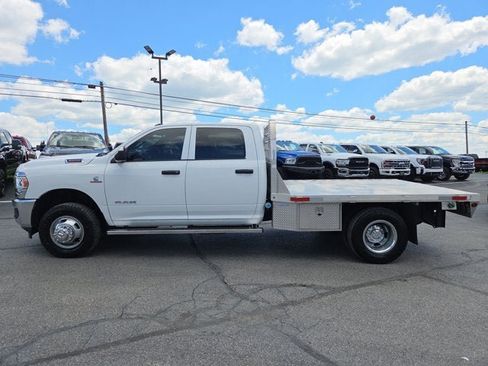 Used 2021 RAM 3500 Tradesman w/ Chrome Appearance Group AWD/4WD image 3