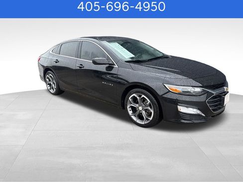 Used 2023 Chevrolet Malibu LT w/ Driver Confidence Package FWD image 7