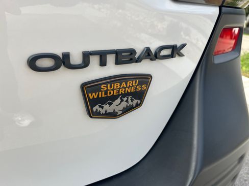 Certified 2024 Subaru Outback Wilderness w/ Wilderness Package AWD/4WD image 24