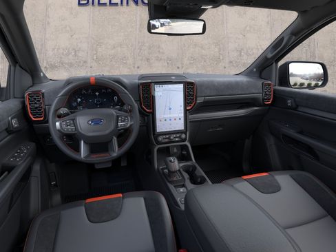 New 2026 Ford Ranger Raptor AWD/4WD image 9