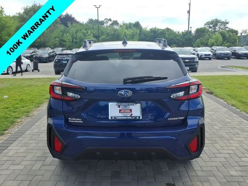 Certified 2025 Subaru Crosstrek 2.5i Premium AWD/4WD image 7