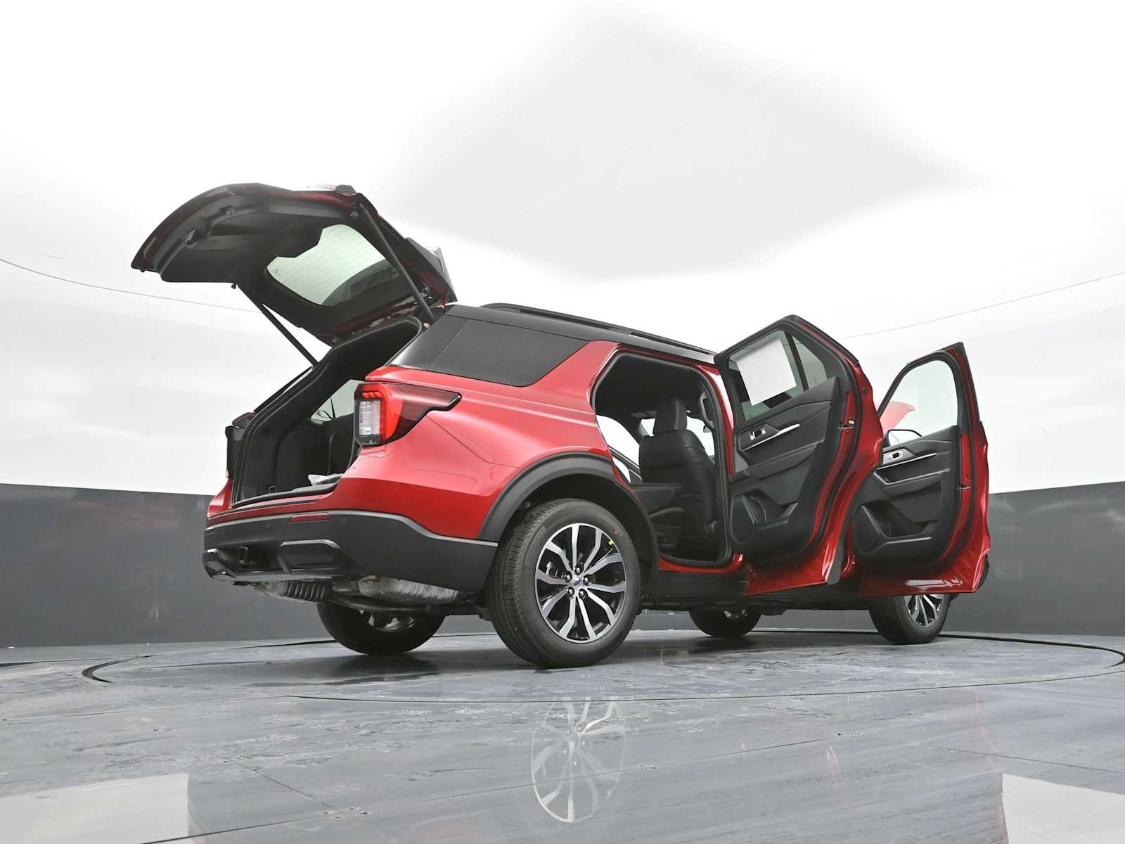 New 2026 Ford Explorer ST-Line AWD/4WD image 75