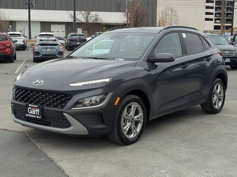 Certified 2023 Hyundai Kona SEL w/ Cargo Package image 10