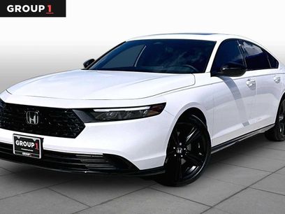Used 2026 Honda Accord Sport