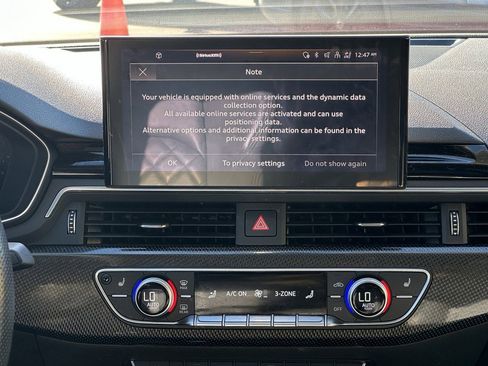 Used 2022 Audi S4 Premium Plus w/ Premium Plus Package image 15