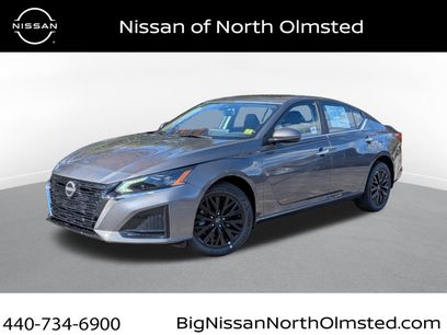 New 2025 Nissan Altima 2.5 SV