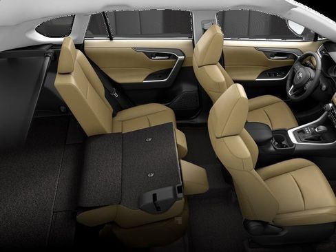 New 2025 Toyota RAV4 XLE Premium w/ Weather Package image 29