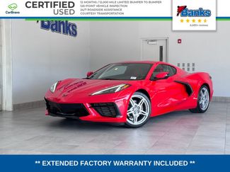 Certified 2021 Chevrolet Corvette Stingray Coupe w/ 1LT RWD video 1