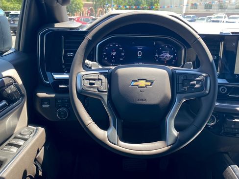 New 2026 Chevrolet Silverado 1500 LTZ AWD/4WD image 28