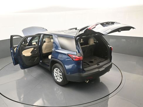 Certified 2023 Chevrolet Traverse LS image 67
