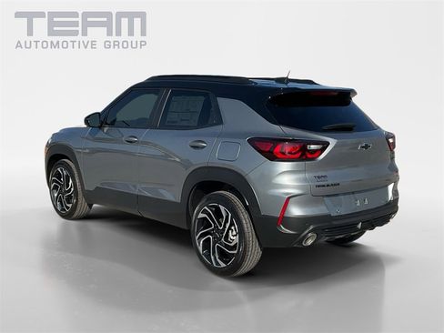 New 2026 Chevrolet TrailBlazer RS w/ Driver Confidence Package image 5