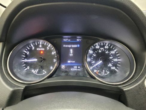 Used 2018 Nissan Rogue SV AWD/4WD image 23
