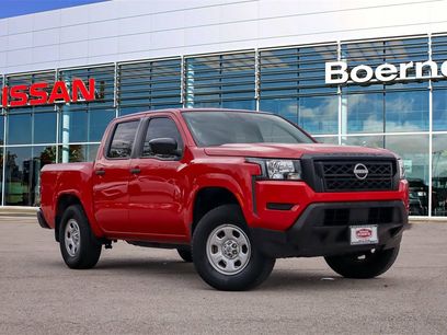 Used 2022 Nissan Frontier S w/ Technology Package