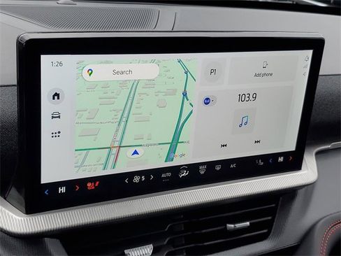 Certified 2025 Ford Explorer ST image 23