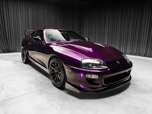 Used 1997 Toyota Supra RWD image 9