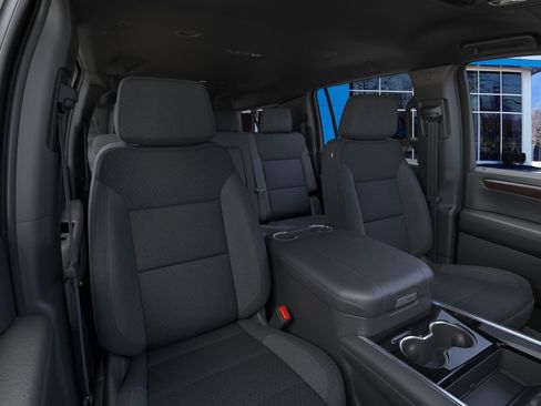 New 2026 Chevrolet Suburban LS w/ LS Custom Edition AWD/4WD image 16