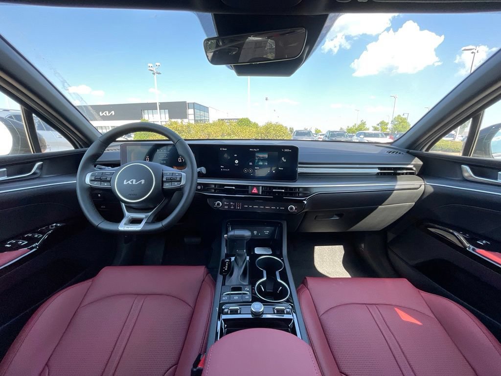 New 2026 Kia K5 GT-Line FWD image 27