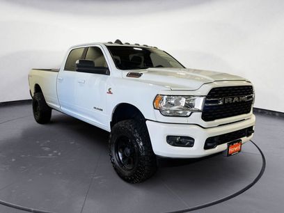 Used 2022 RAM 3500 Big Horn w/ Level A Equipment Group
