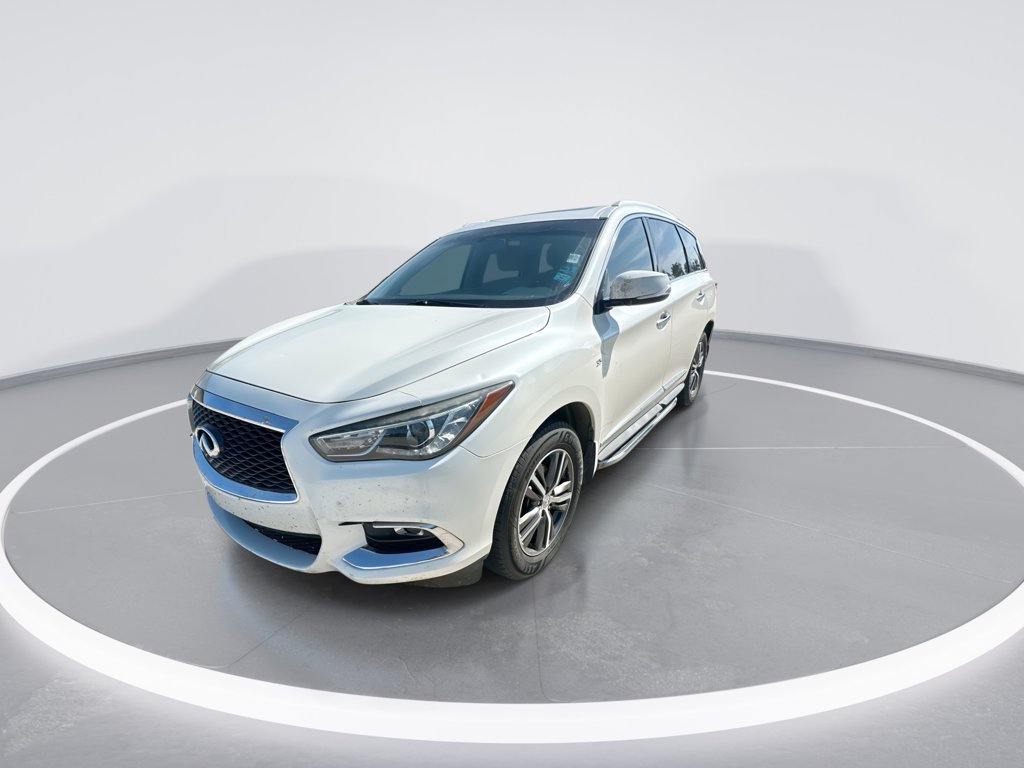 Used 2018 INFINITI QX60 FWD w/ Premium Package image 4