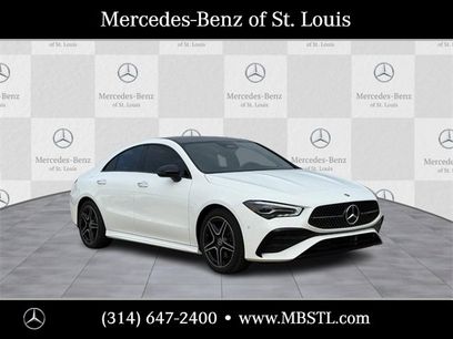 Certified 2025 Mercedes-Benz CLA 250 4MATIC