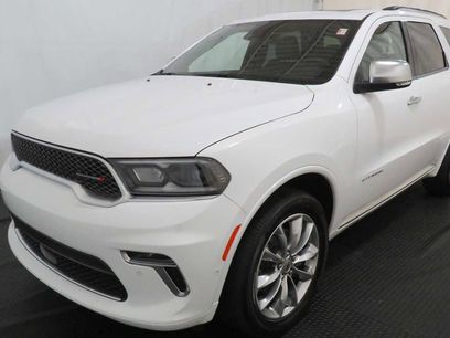 Certified 2023 Dodge Durango Citadel