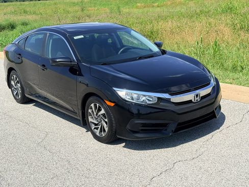 Used 2016 Honda Civic EX image 35