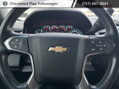 Used 2017 Chevrolet Tahoe LS w/ Skid Plate Package image 34