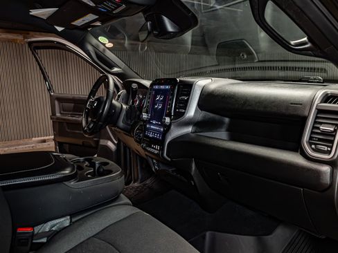 Used 2025 RAM 2500 Tradesman w/ Power Wagon Package AWD/4WD image 20