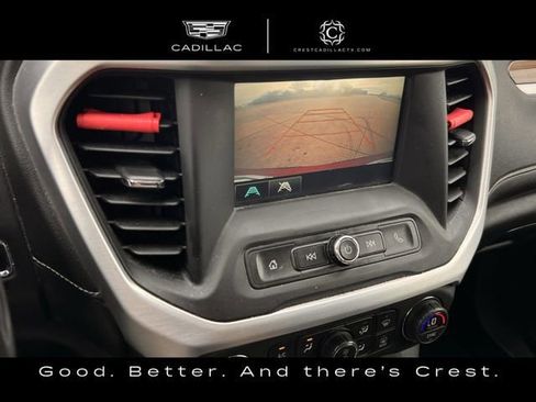 Used 2019 GMC Acadia SLE image 16